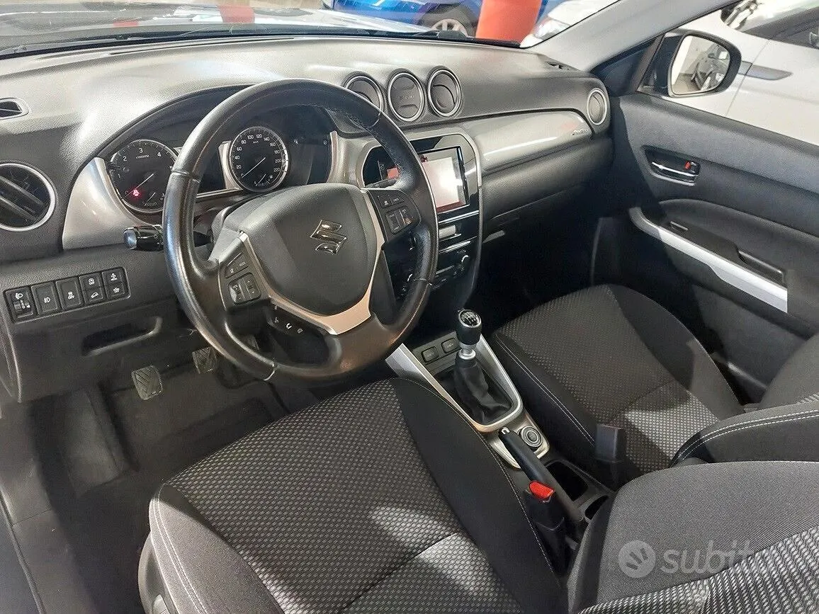 Suzuki Vitara 2016 photo 5