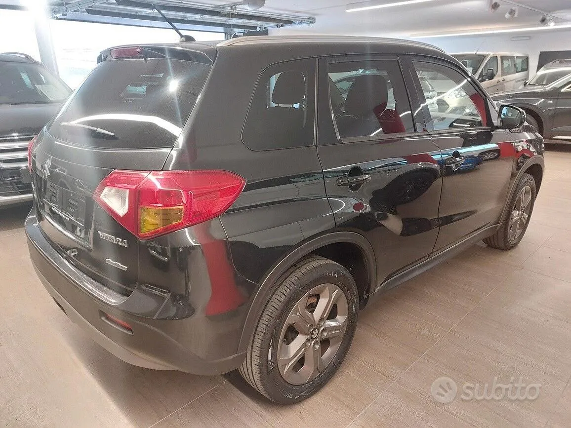 Suzuki Vitara 2016 photo 3