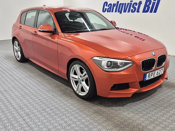 BMW 116D 2015 photo 5