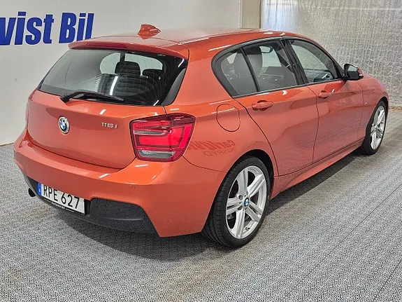 BMW 116D 2015 photo 4