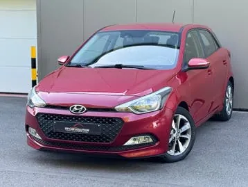 Hyundai I20 2017 photo 3