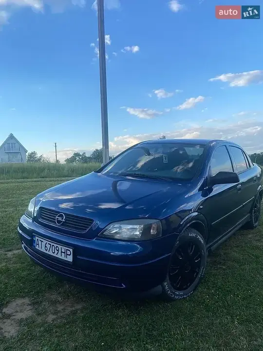 Opel Astra 2005 photo 3