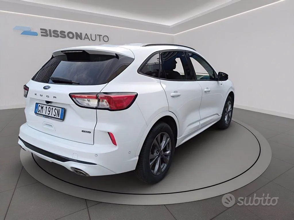 Ford Kuga 2023 photo 5