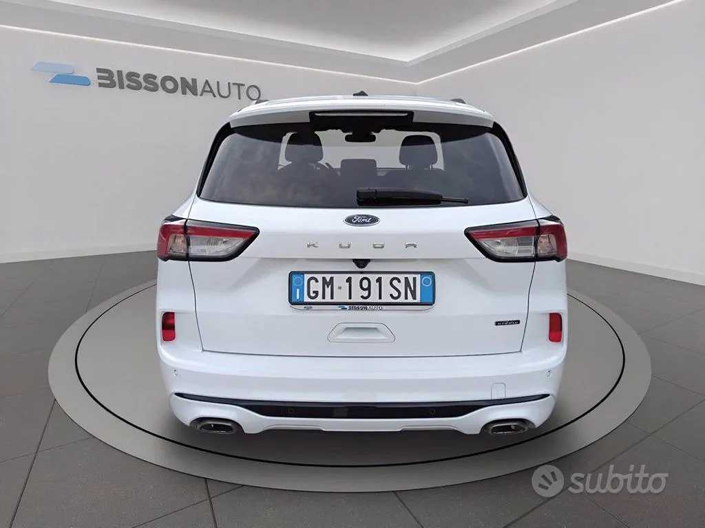 Ford Kuga 2023 photo 4