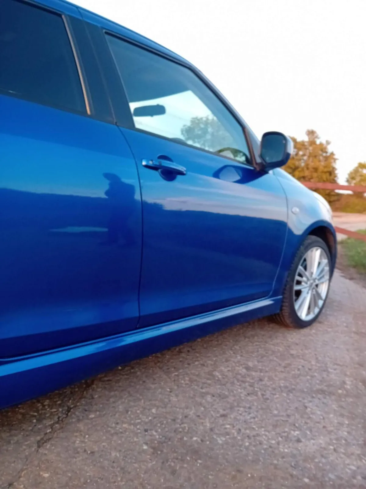 Suzuki Swift 2015 photo 3