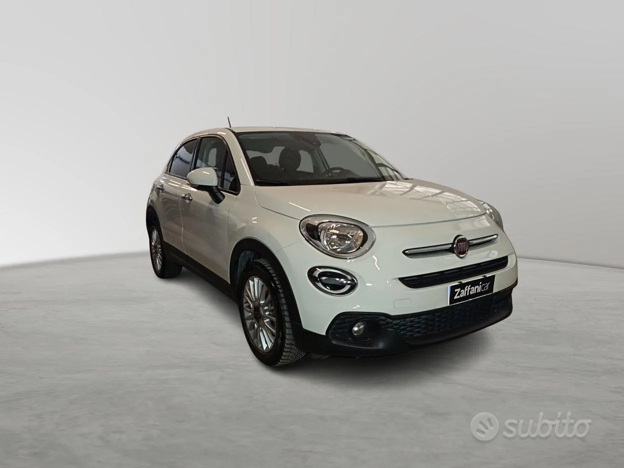 Fiat 500X 2021 photo 3