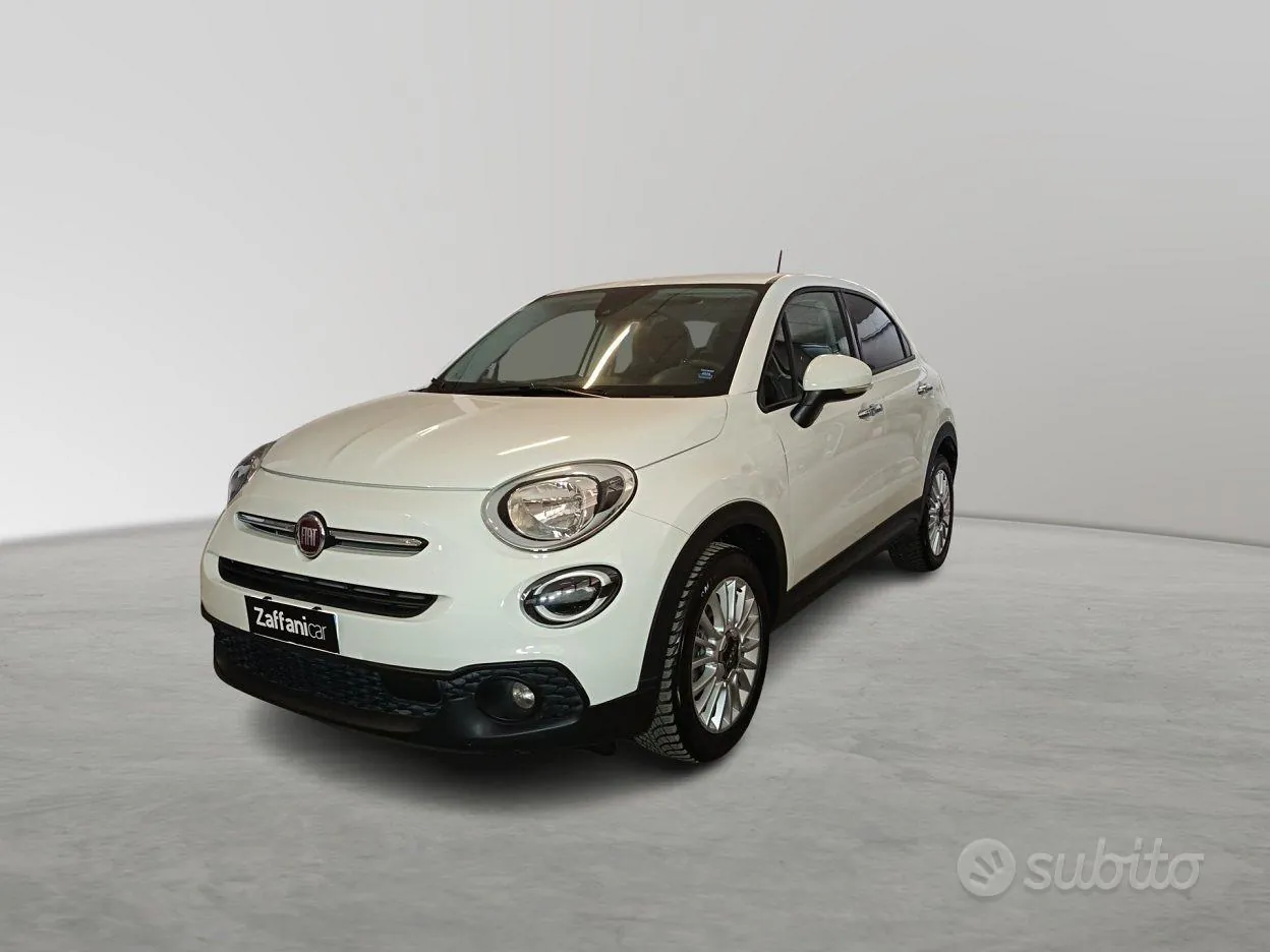 Fiat 500X 2021 photo 2