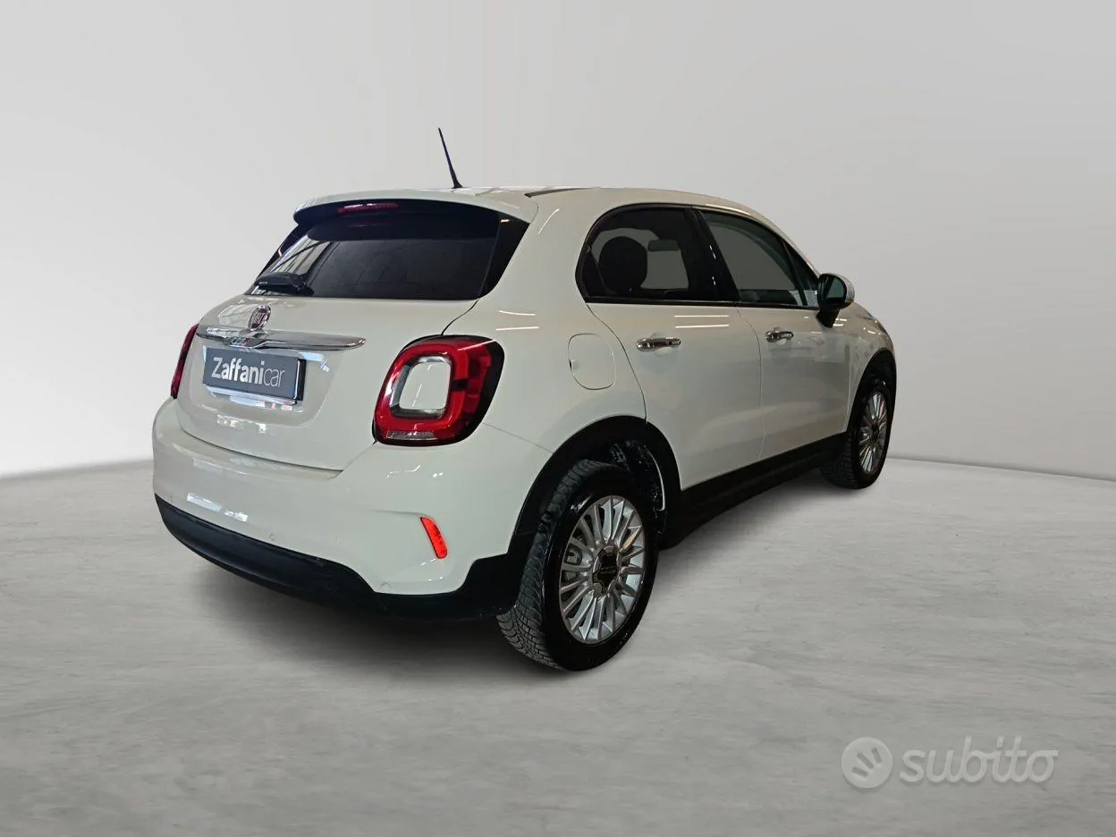 Fiat 500X 2021 photo 5
