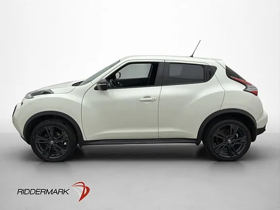 Nissan Juke 2018 photo 5