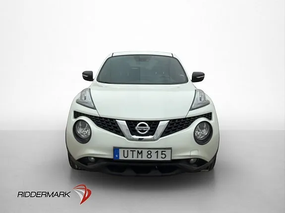 Nissan Juke 2018 photo 2