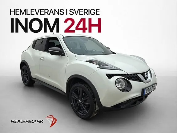 Nissan Juke 2018 photo 3
