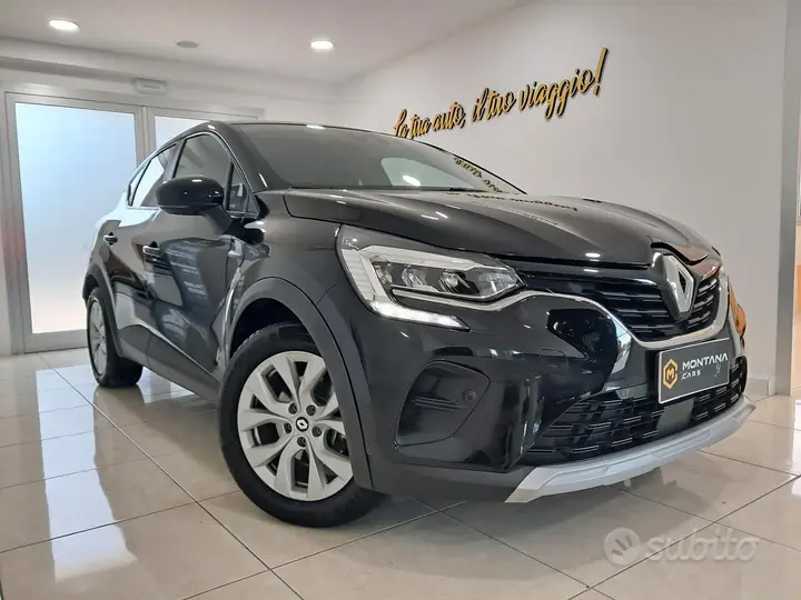 Renault Captur 2022 photo 3