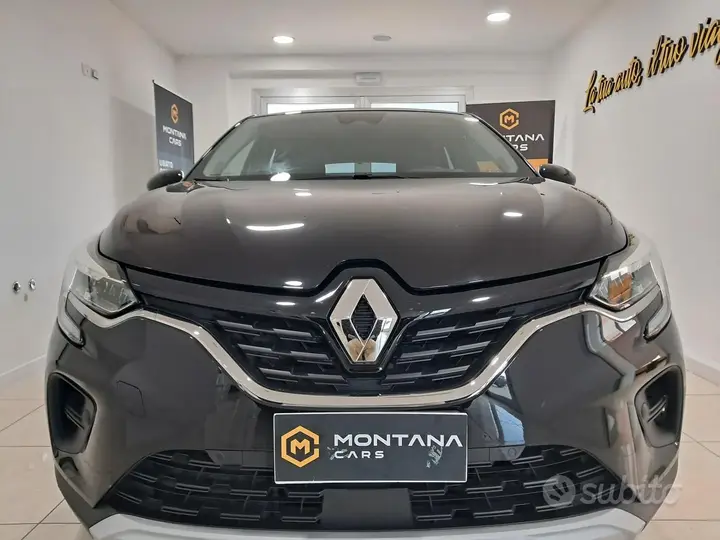 Renault Captur 2022 photo 2