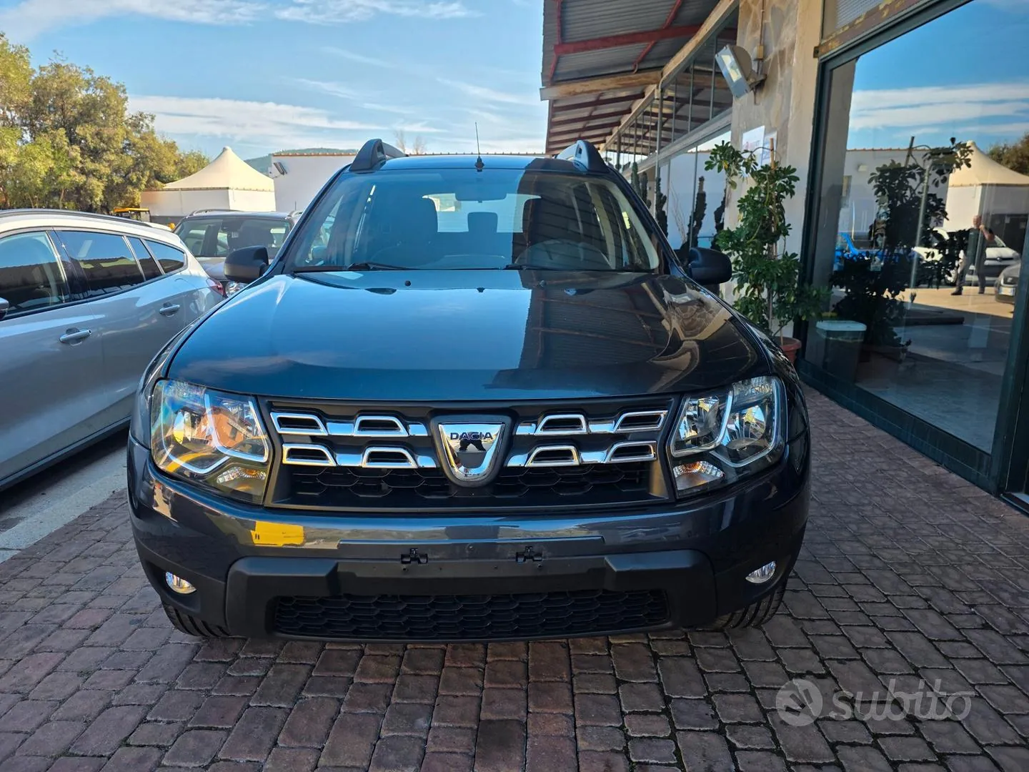 Dacia Duster 2017 photo 2