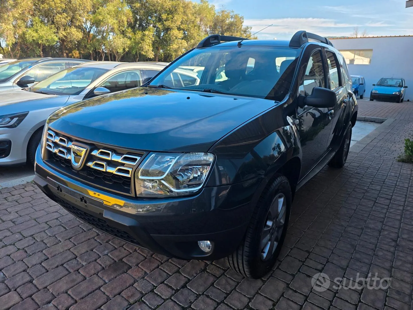 Dacia Duster