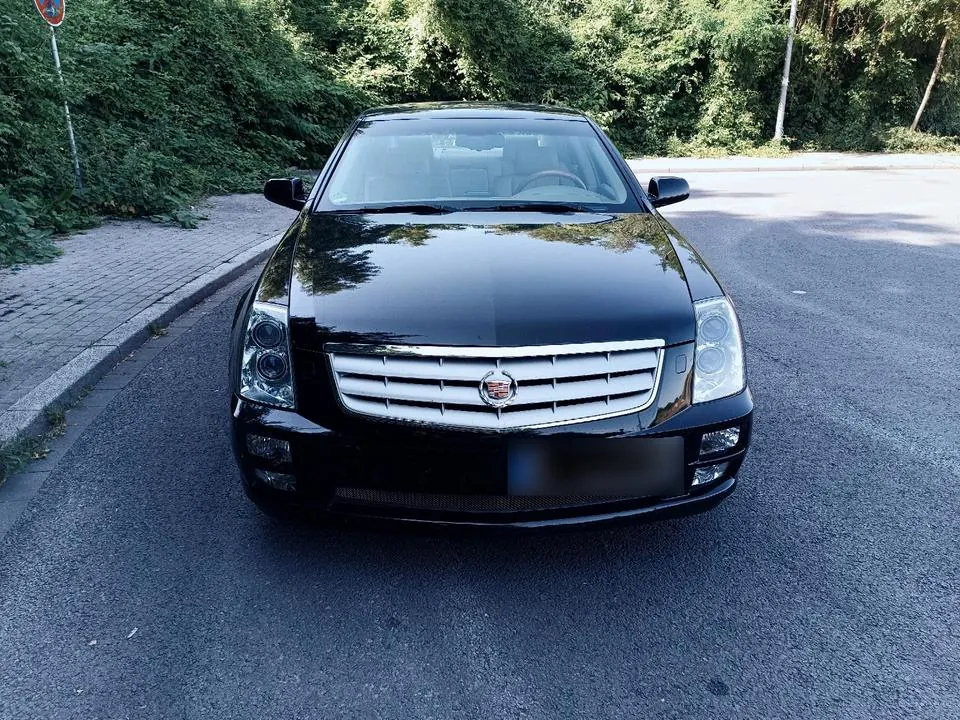 Cadillac Sts