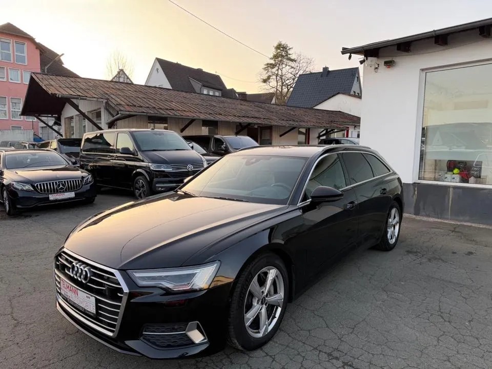 Audi A6 Avant