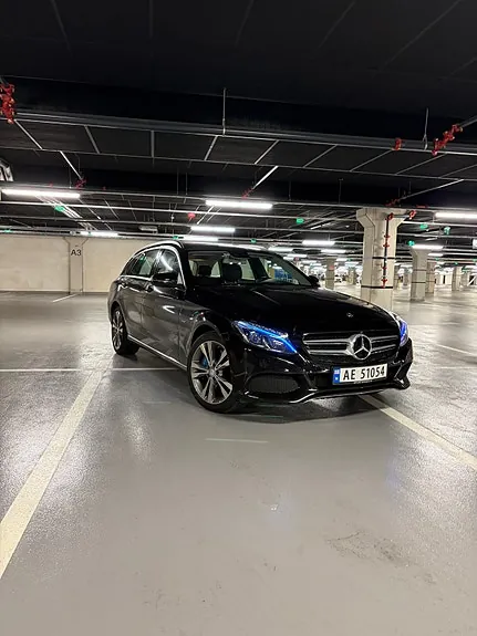 Mercedes-Benz C350 E