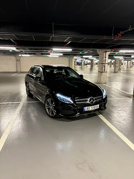 Mercedes-Benz C350 E 2017 photo 5