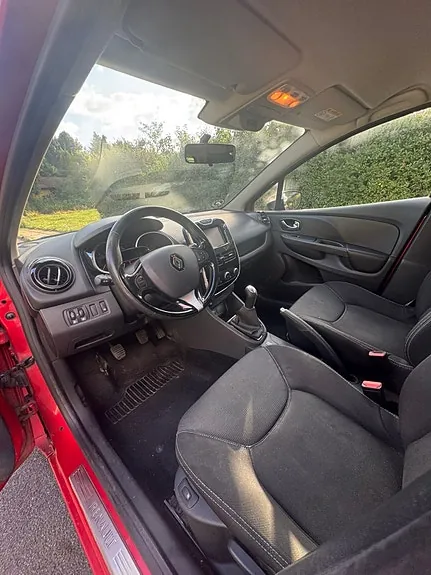 Renault Clio 2016 photo 5