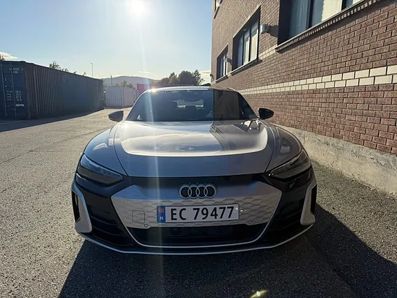 Audi E-Tron Gt 2022 photo 5