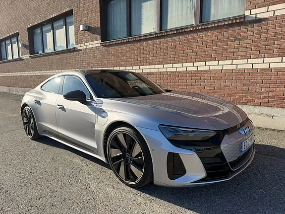 Audi E-Tron Gt 2022 photo 2