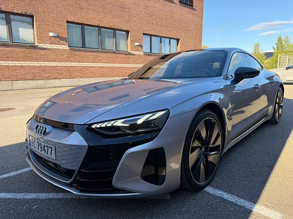 Audi E-Tron Gt
