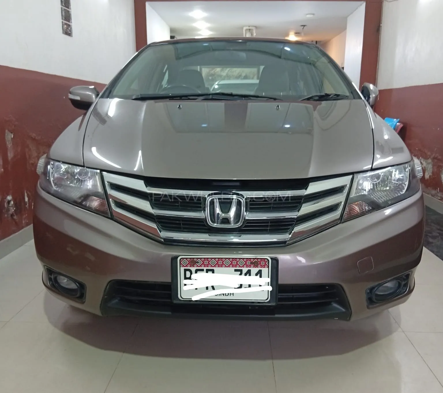 Honda City