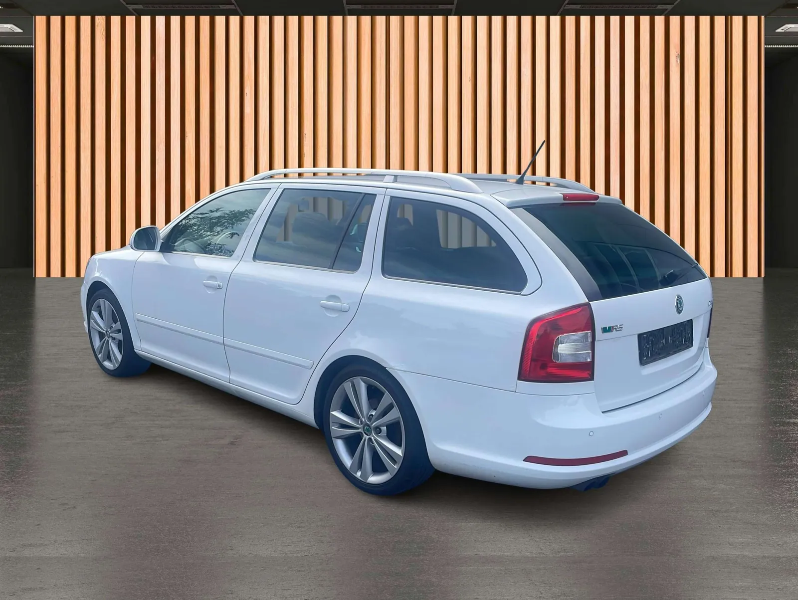 Skoda Octavia 2012 photo 4