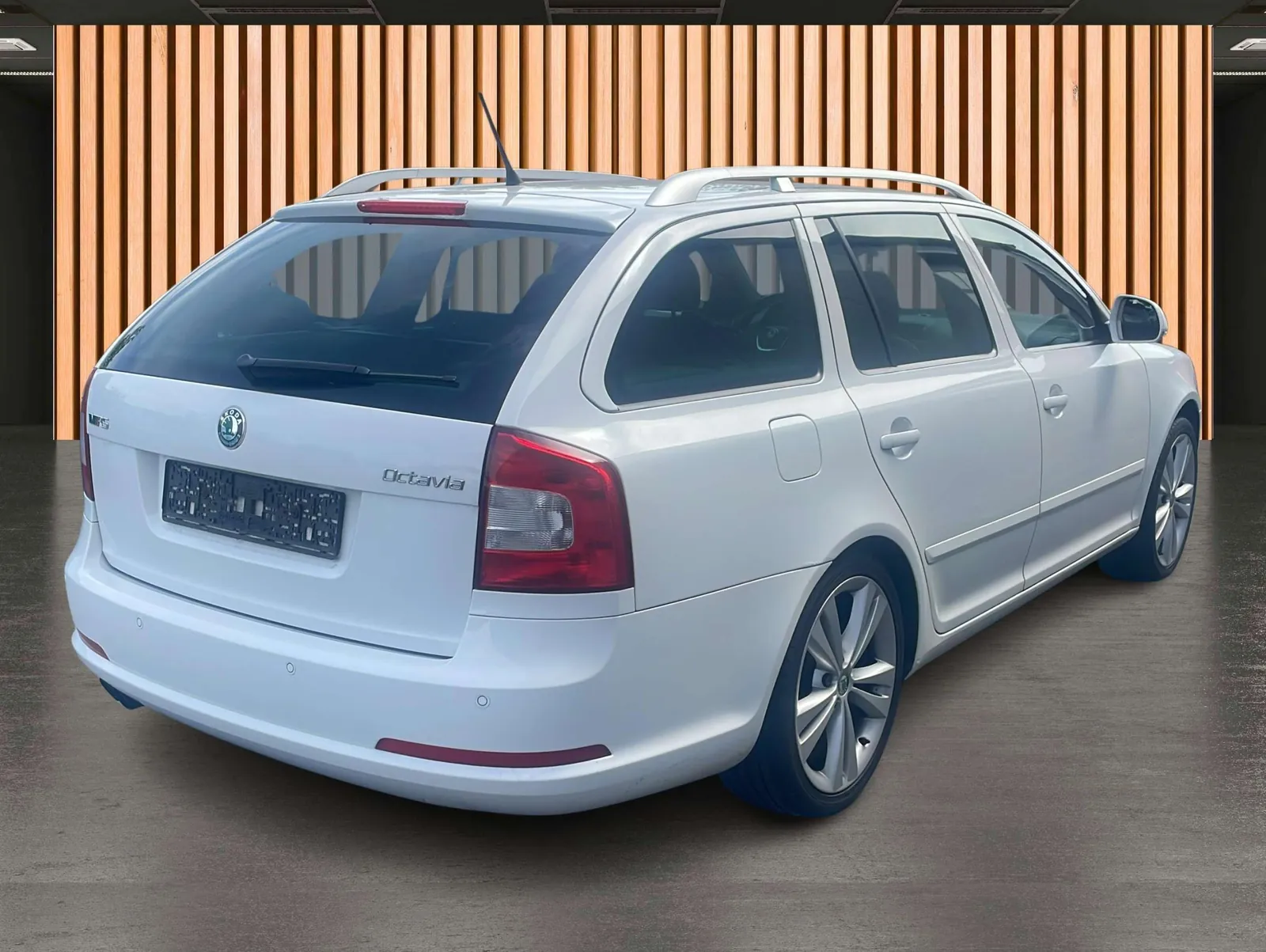 Skoda Octavia 2012 photo 5