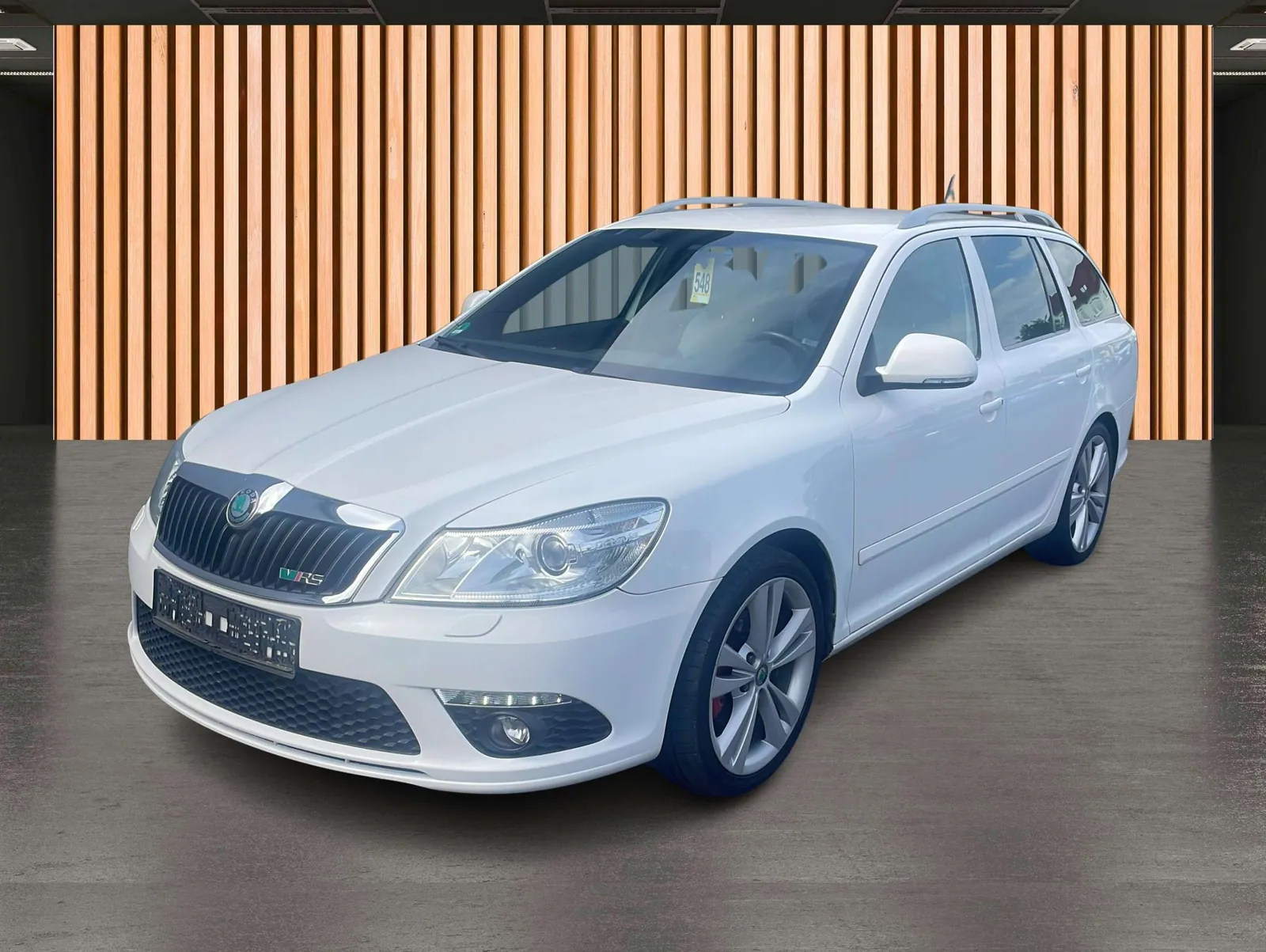 Skoda Octavia 2012 photo 2