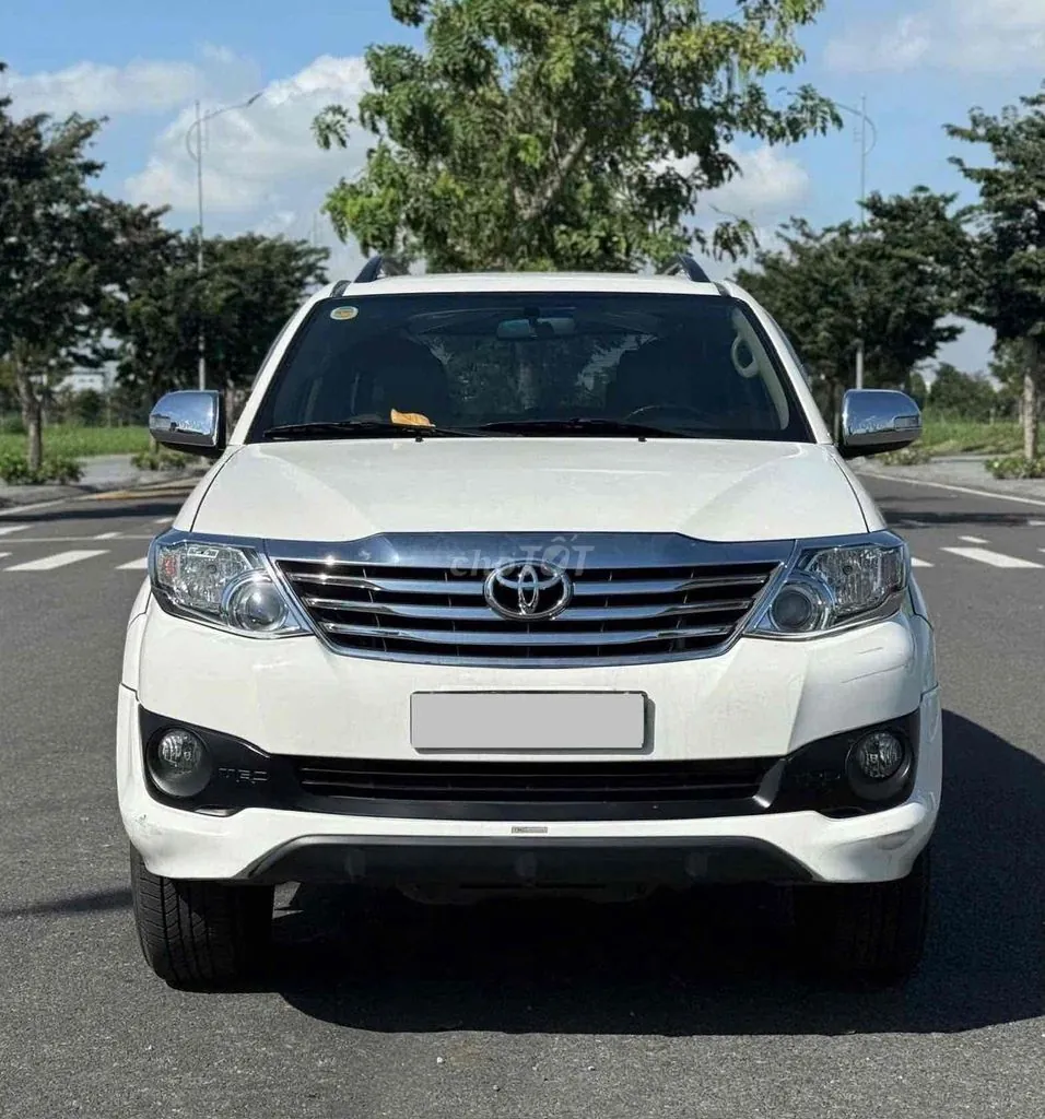 Toyota Fortuner