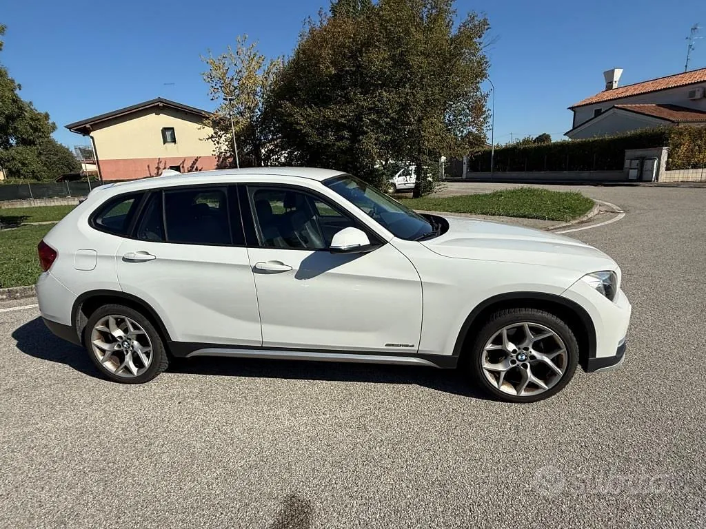 BMW X1 2014 photo 5