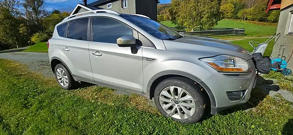 Ford Kuga 2009 photo 3