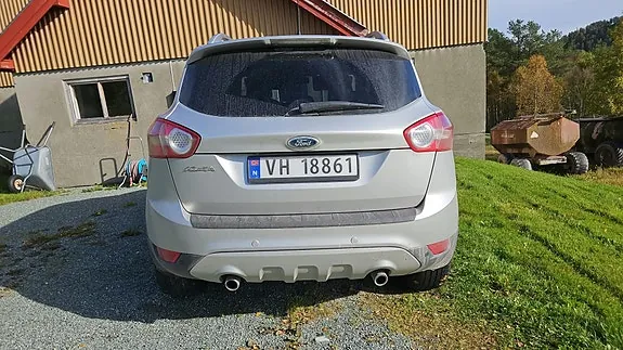 Ford Kuga 2009 photo 5
