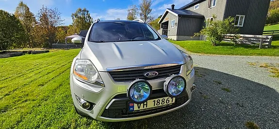 Ford Kuga 2009 photo 2