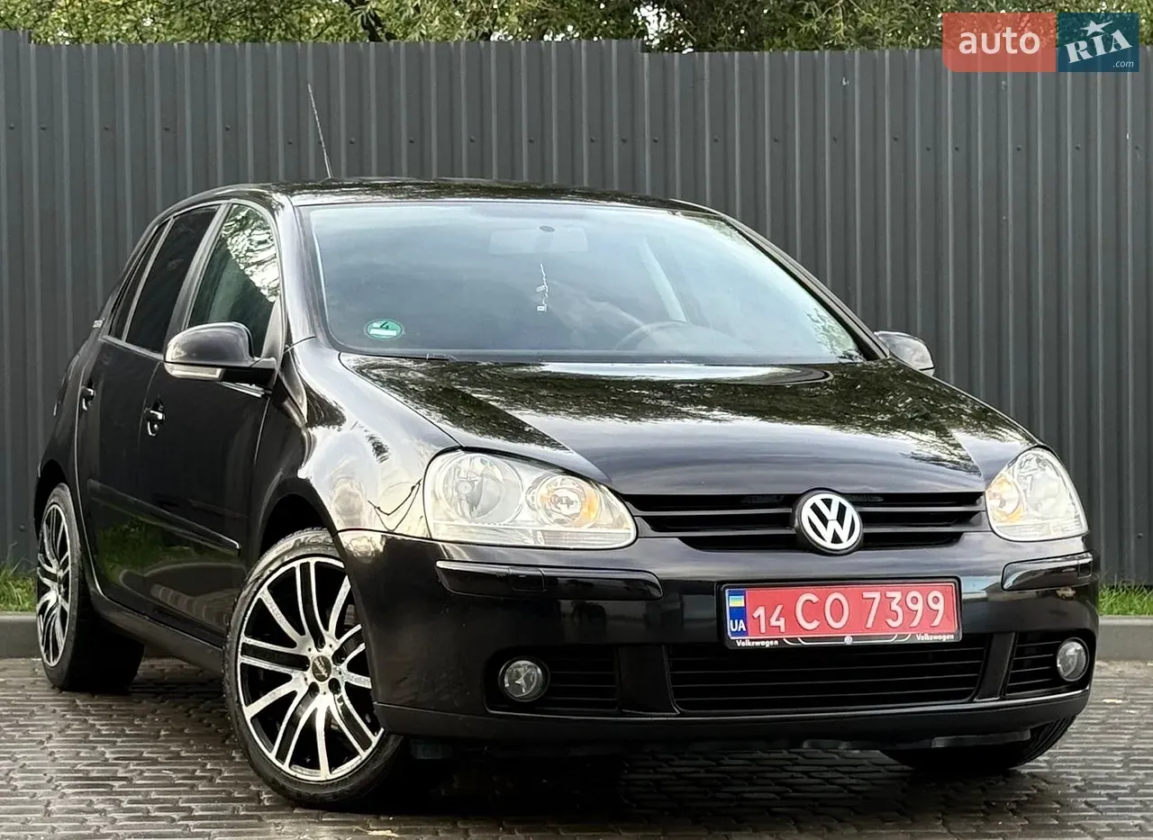 Volkswagen Golf 2008 photo 2