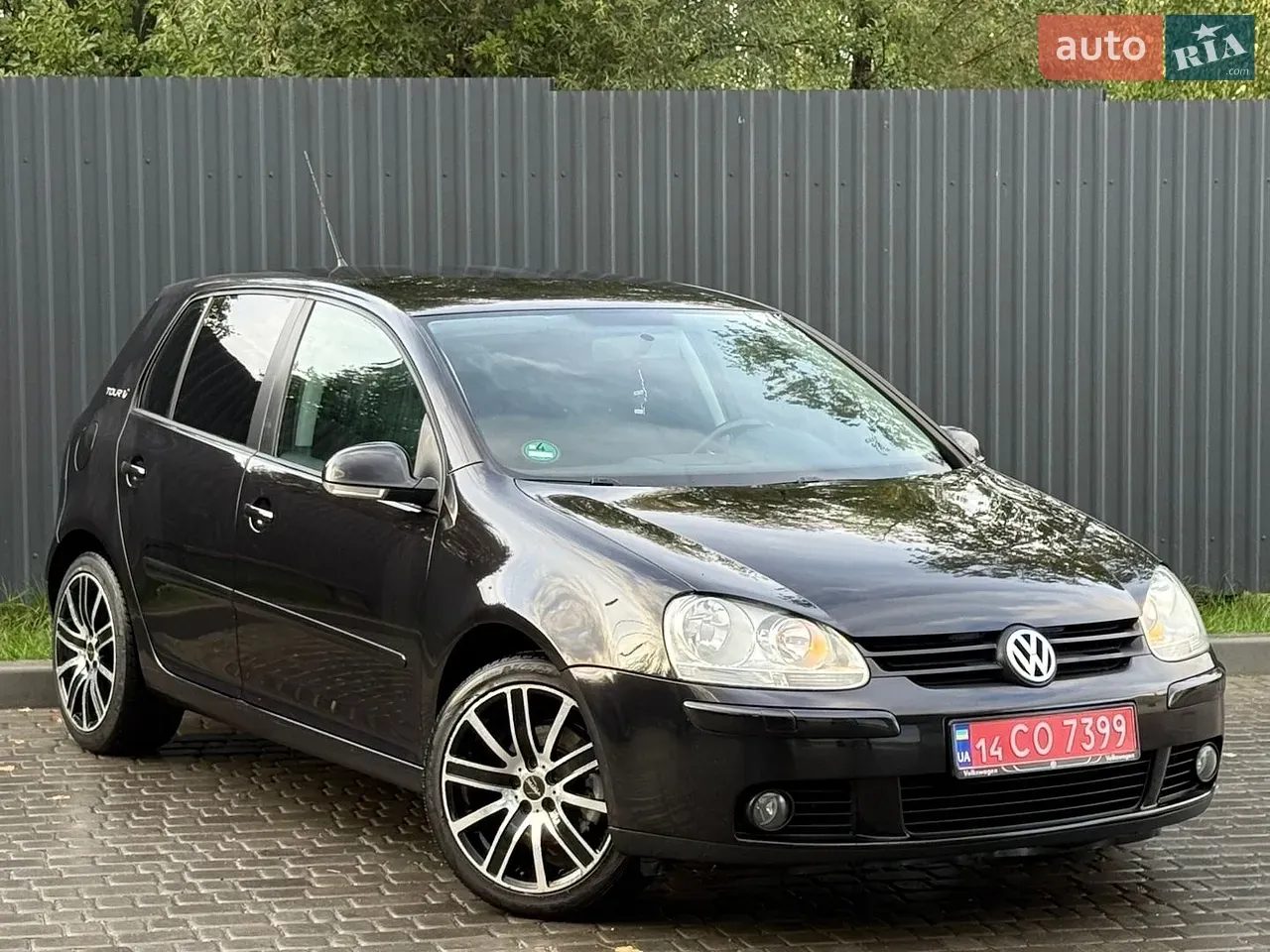 Volkswagen Golf 2008 photo 4