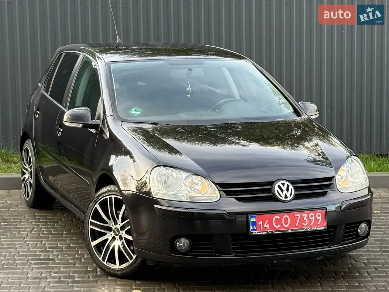 Volkswagen Golf 2008 photo 3
