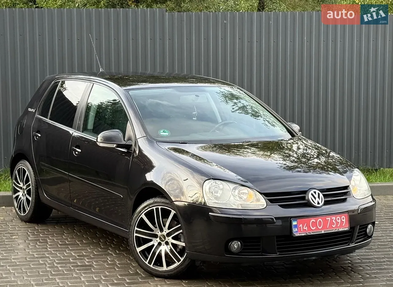 Volkswagen Golf 2008 photo 5
