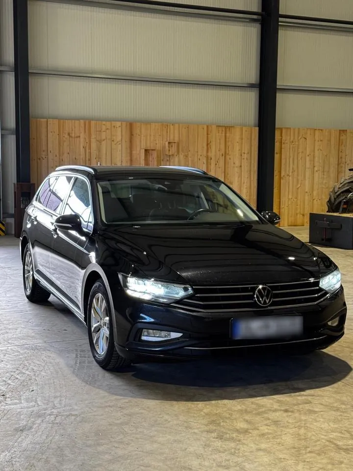 Volkswagen Passat B8