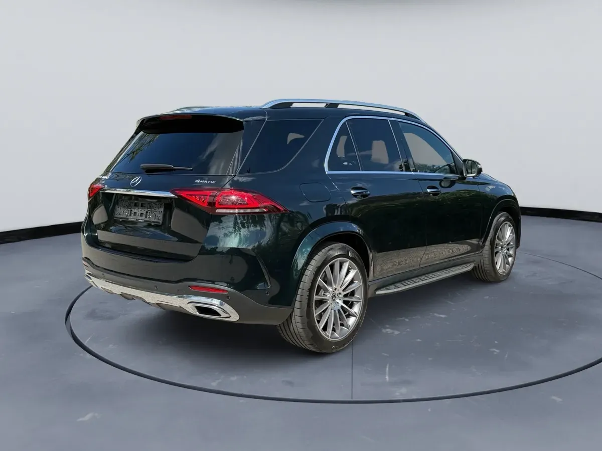 Mercedes-Benz Gle-Class 2022 photo 3