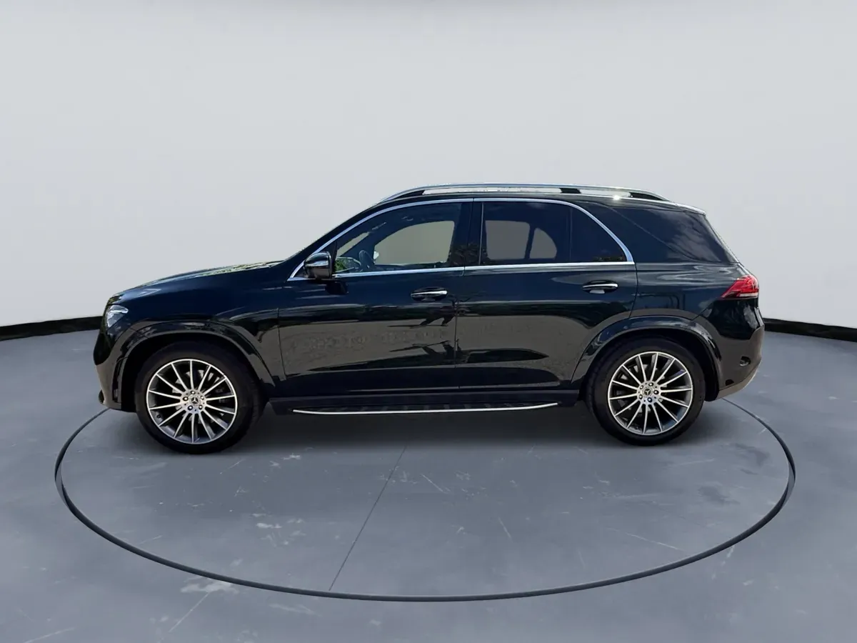 Mercedes-Benz Gle-Class 2022 photo 2