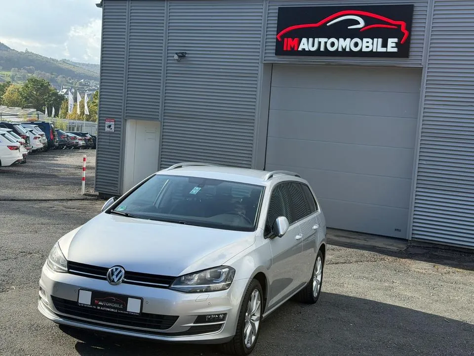 Volkswagen Golf Vii