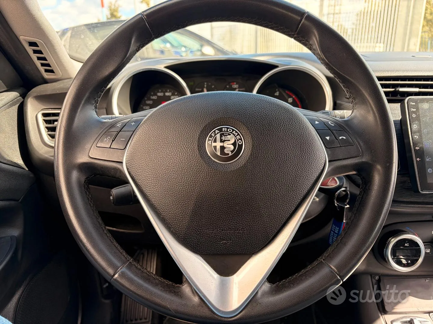 Alfa Romeo Giulietta 2018 photo 5