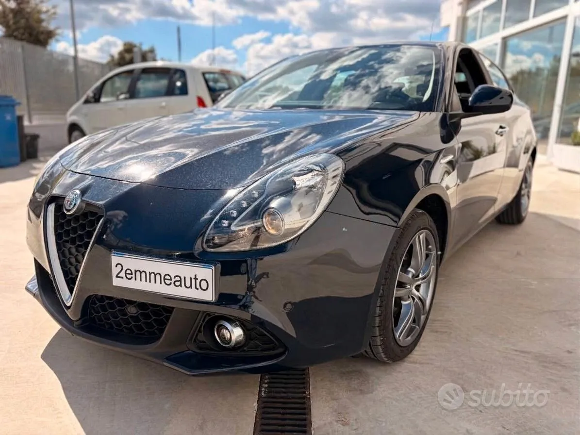Alfa Romeo Giulietta 2018 photo 3