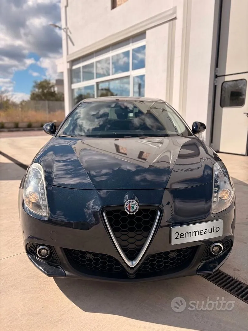 Alfa Romeo Giulietta 2018 photo 2