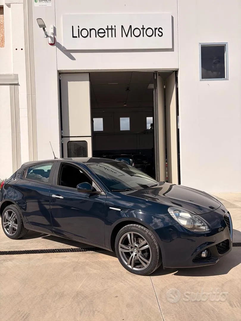 Alfa Romeo Giulietta