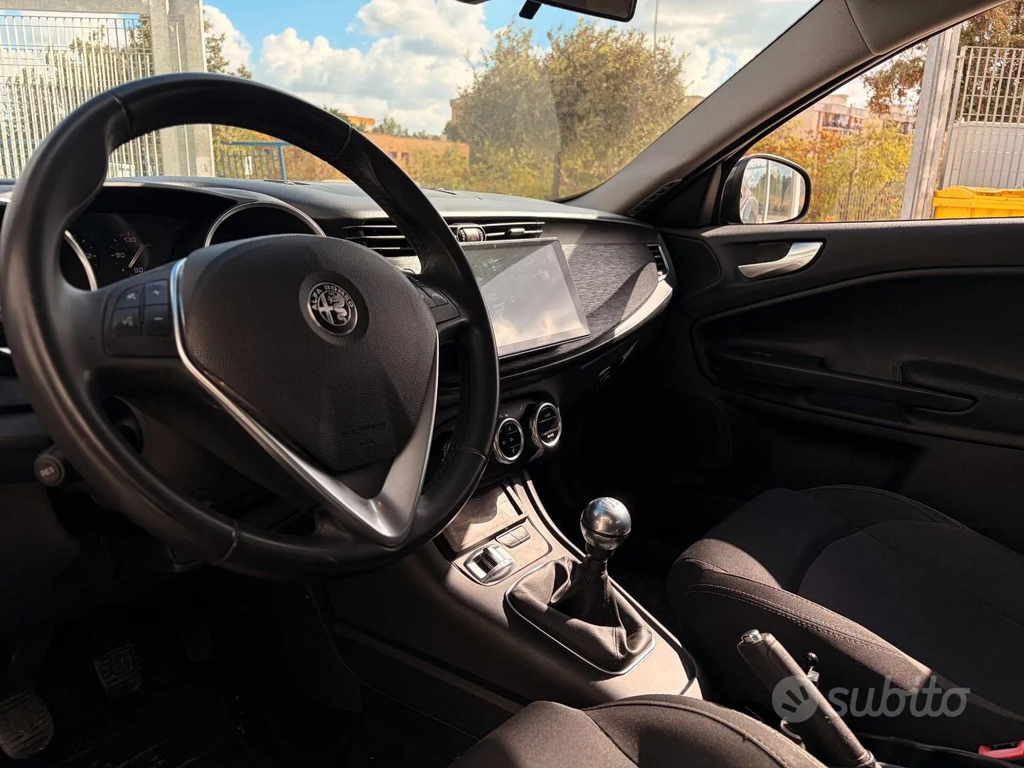 Alfa Romeo Giulietta 2018 photo 4