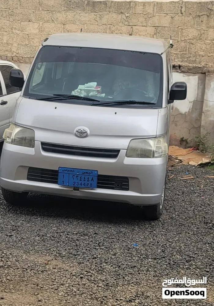 Toyota Liteace 2015 photo 5